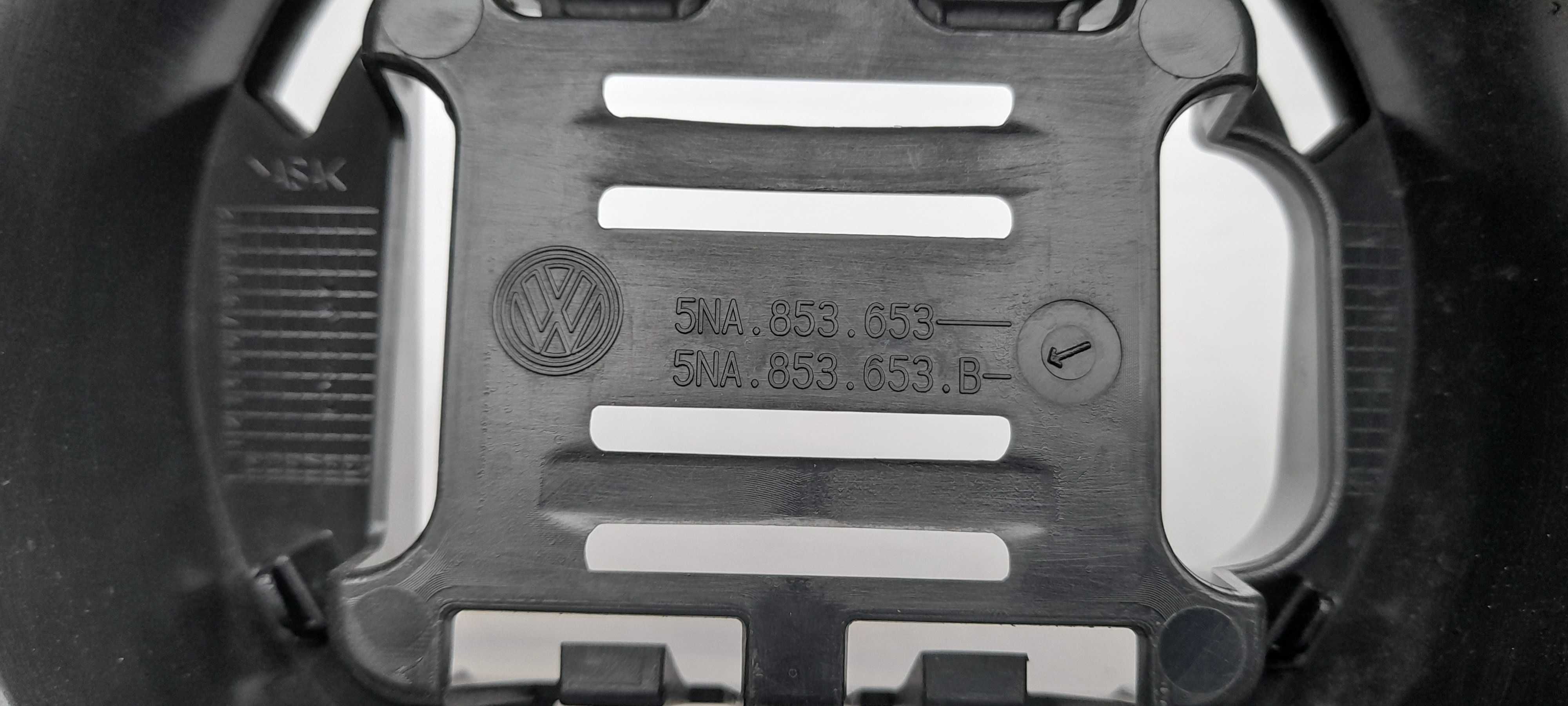Atrapa Grill VW Tiguan II  5NA   5NN