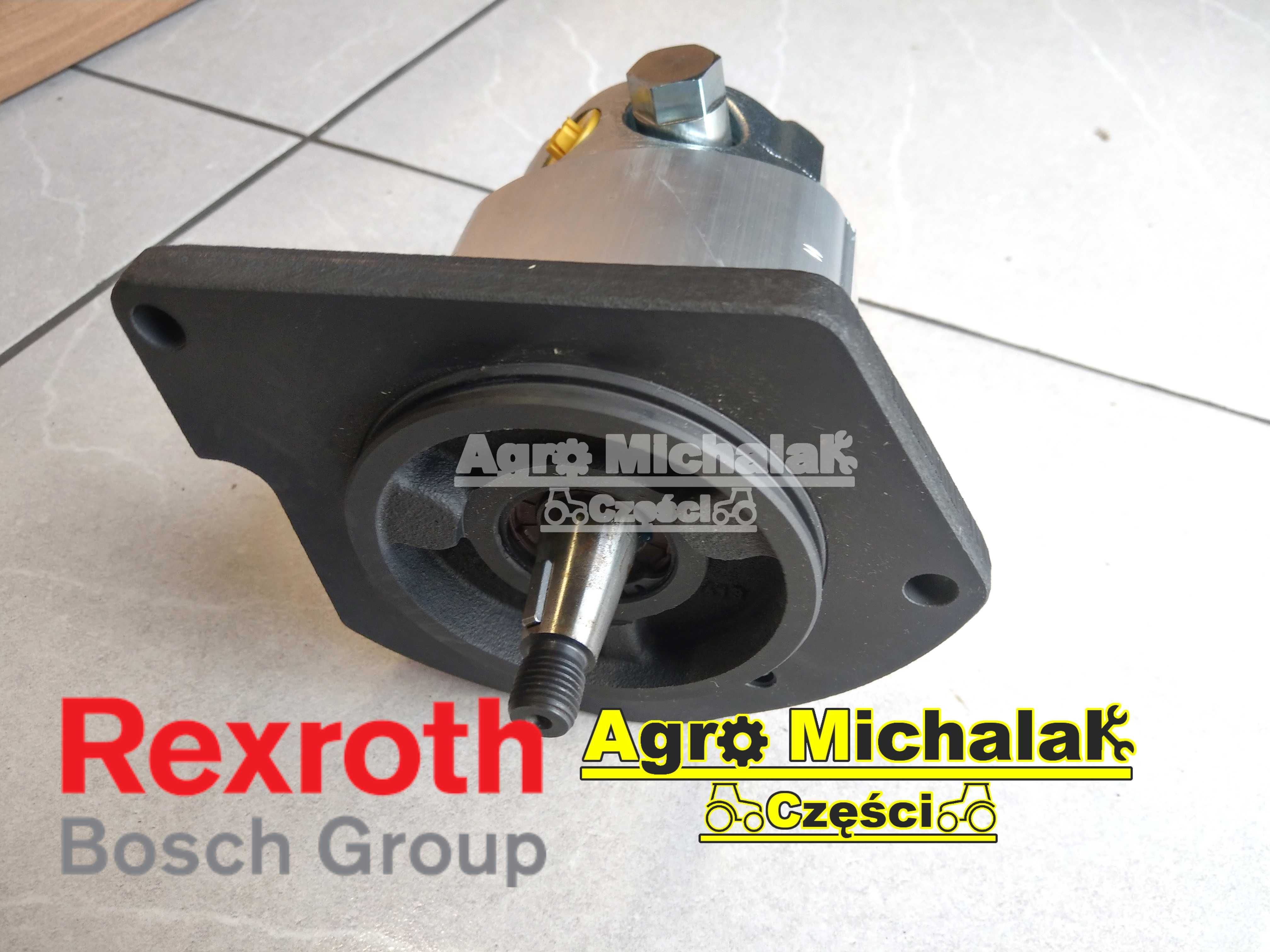 Pompa hydrauliczna Deutz Agrotron 6.00, 106, 115, 106MKIII, 150MKIII,