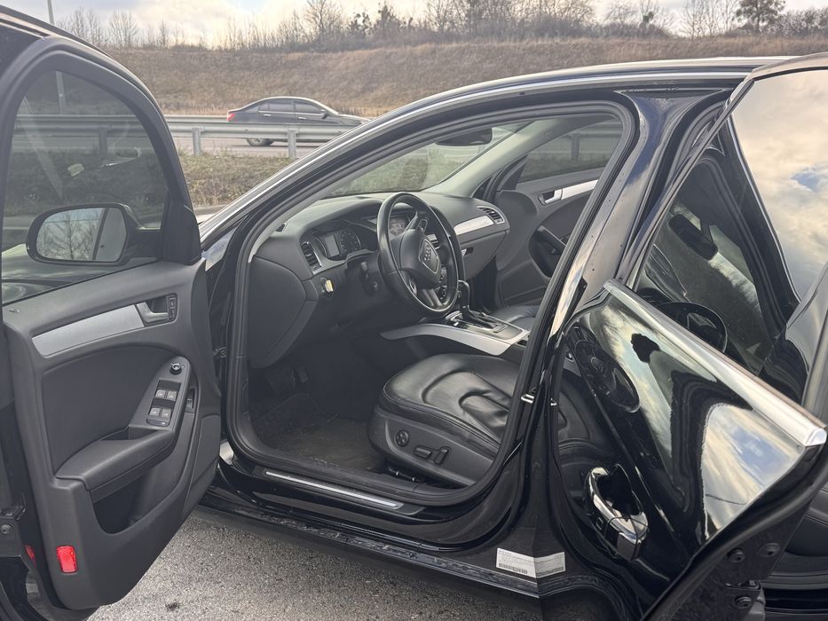 Audi A4 B8 2012, 2.0 TFSI Quattro