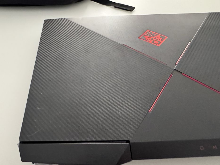 Portatil HP Omen Gaming 17