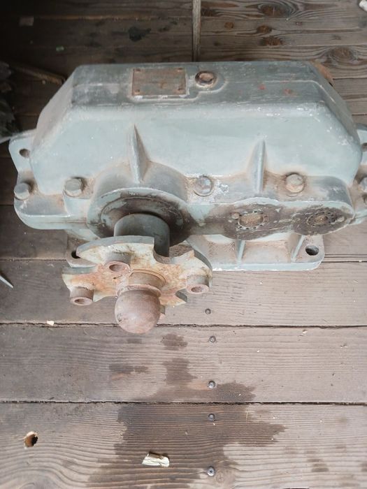 Понижающий редуктор