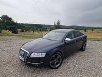 Audi A6 3.0 TDI Quattro