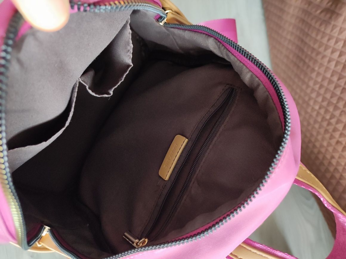 Mochila bordeaux claro-Parfois