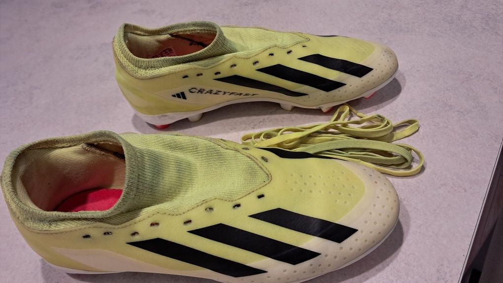 Adidas X Crazyfast League FG