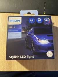 Żarówki LED Philips Ultinon Pro3021 HB3/HB4