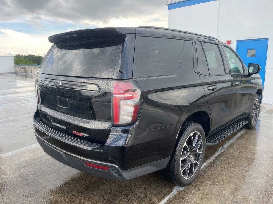 Chevrolet Tahoe RST      2021