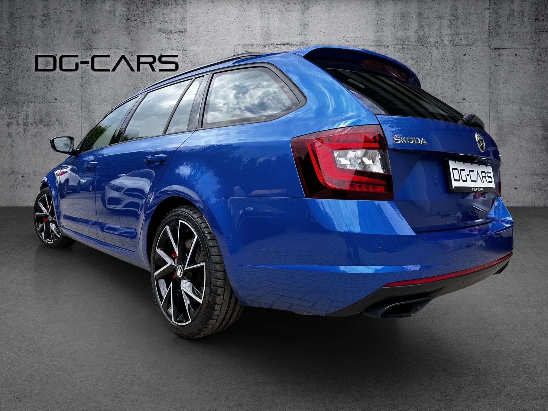 Skoda Octavia RS, Challenge Pro, Virtual, Panorama, Memory,, Perfekcyjny stan