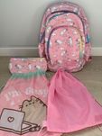 Plecak coolpack dla dziewczynki