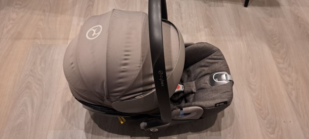 Ovo de bebé para cadeira cybex e quinny