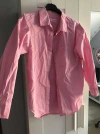 Koszula różowa Zara 164 cm