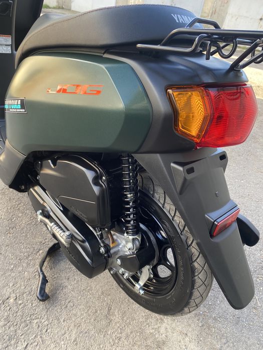 Yamaha Jog AY01 2022рік 2412км стан нового