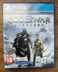 God of War Ragnarok ps4