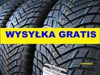Z EUROPY 225/45R17 Premiorri WYSYŁKA GRATIS 225/45/17 wielosezonowe