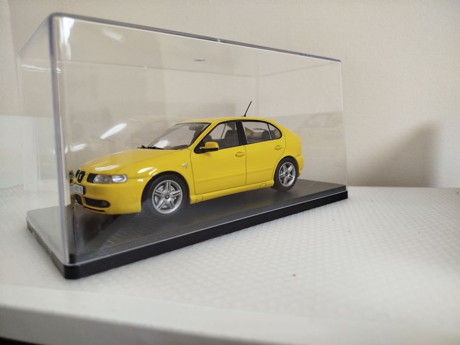 Miniatura Seat Leon Cupra V6 Nova 1/24