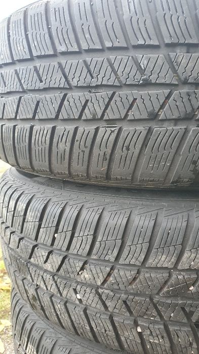 Koła 5x112     205 55 r 16 zimowe