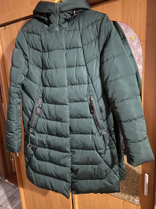 Жіночий пуховик 48-50 р дивіться інші фото