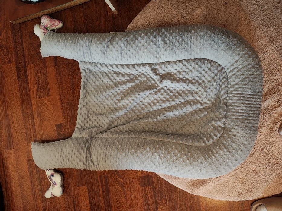 Kokon do łóżeczka