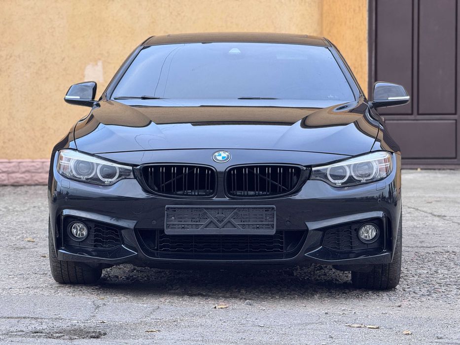 BMW 4 Series 2016 Series 2016F32    428i АТ (245 к.с.) xDrive    Base