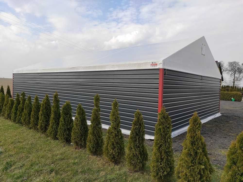 Hala namiotowa 10 x 20 x 3,5 PORZĄDNA !