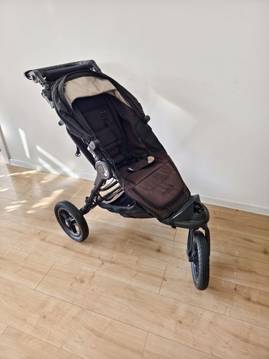 Baby Jogger City Elite – wózek spacerowy