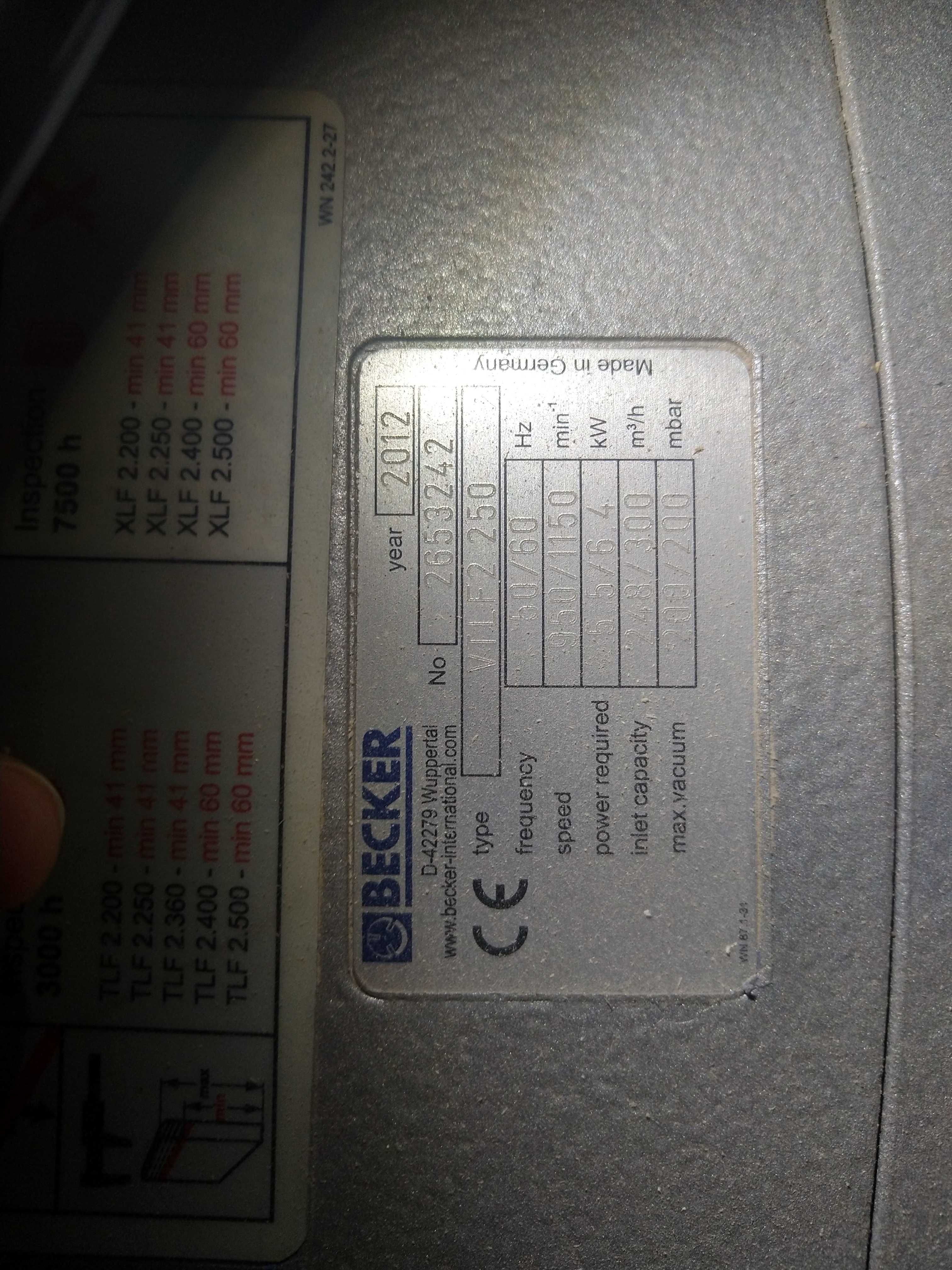 Frezarka CNC INFOTEC 3121 centrum frezarskie z pompą i dod. wrzecionem