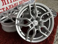 Ford Mondeo Focus Fusion c-max s-max Volvo Renault R18 5x108