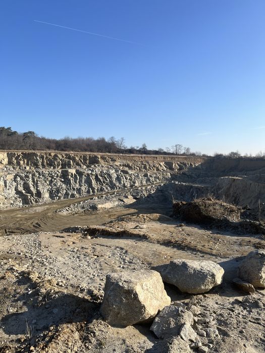 Kamień granitowy łupek do gabionów