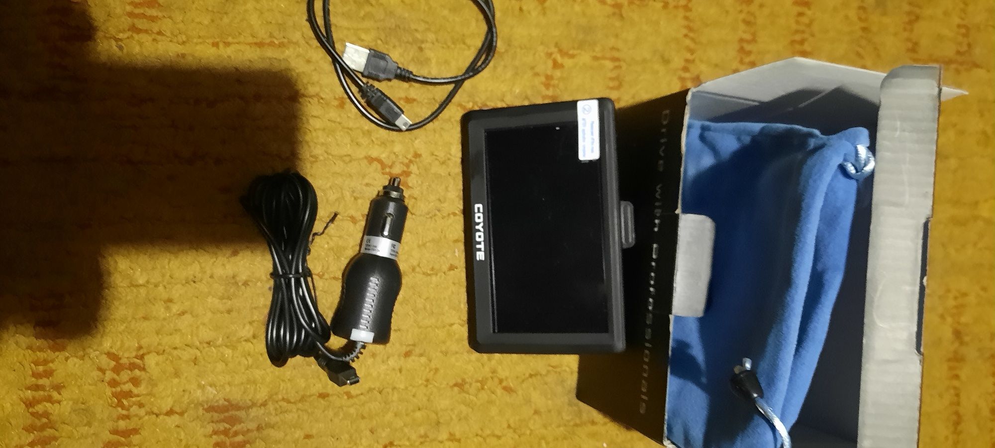Продам навигат coyote556