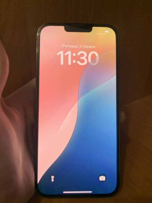 Продам iPhone 13 Pro Max Green Neverlock