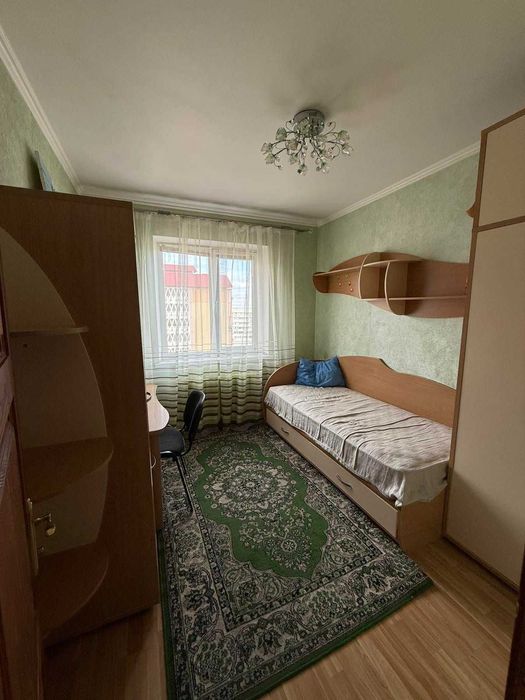 Сдается 3к квартира Пески, ул. Новокузнецкая