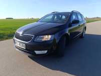 Skoda Octavia Skoda Octavia III 1.4 combi automat