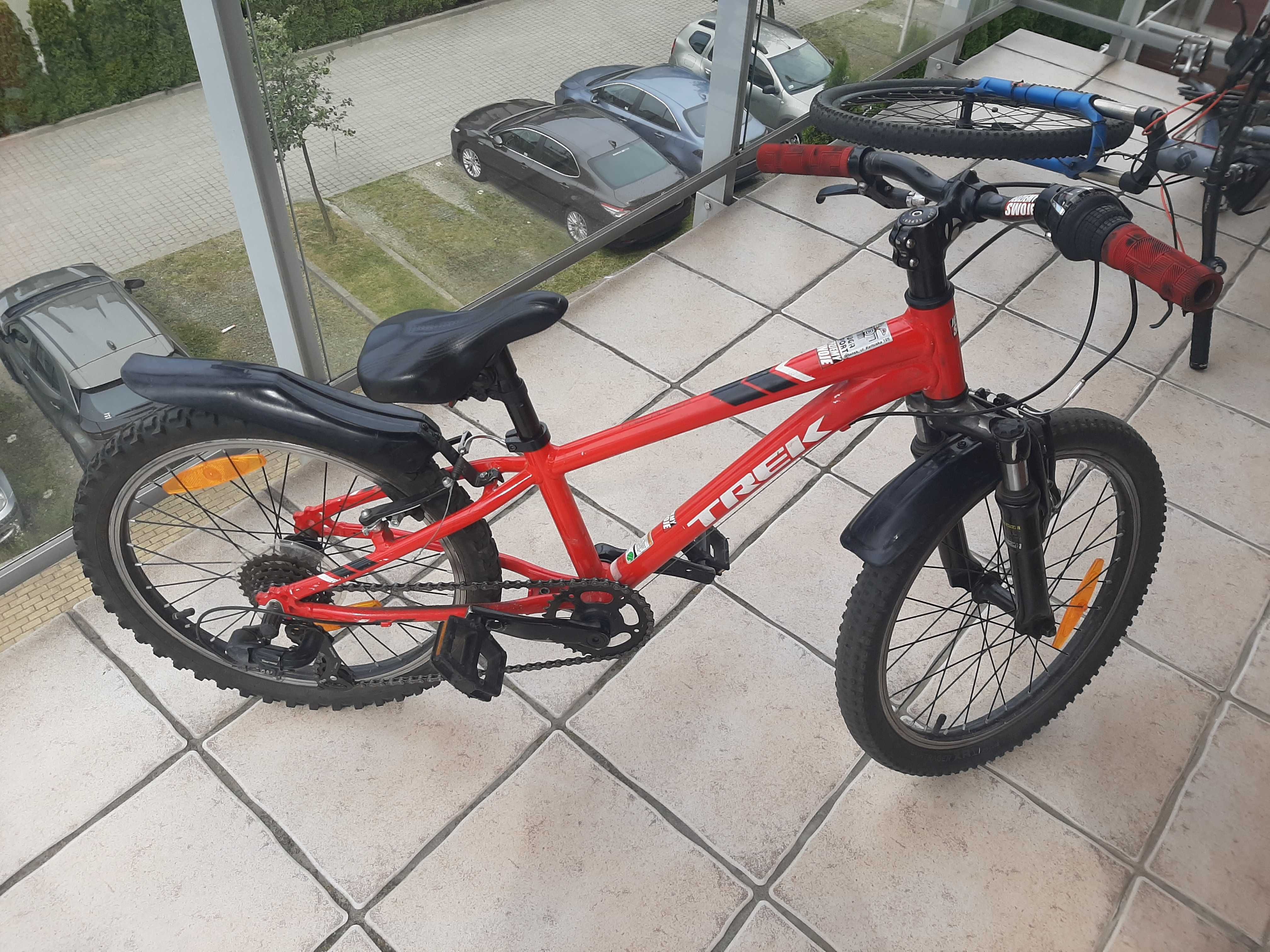 TREK PRECALIBER koła 20'' na sprzedaż