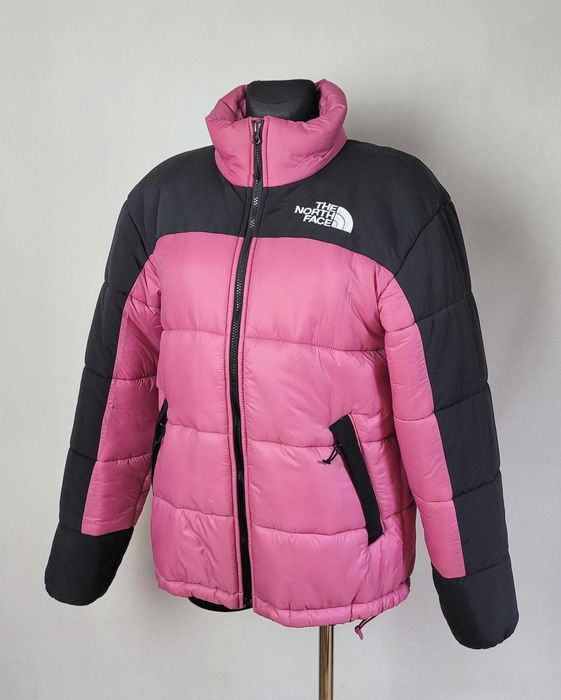 The North Face * damska ocieplana kurtka * L *