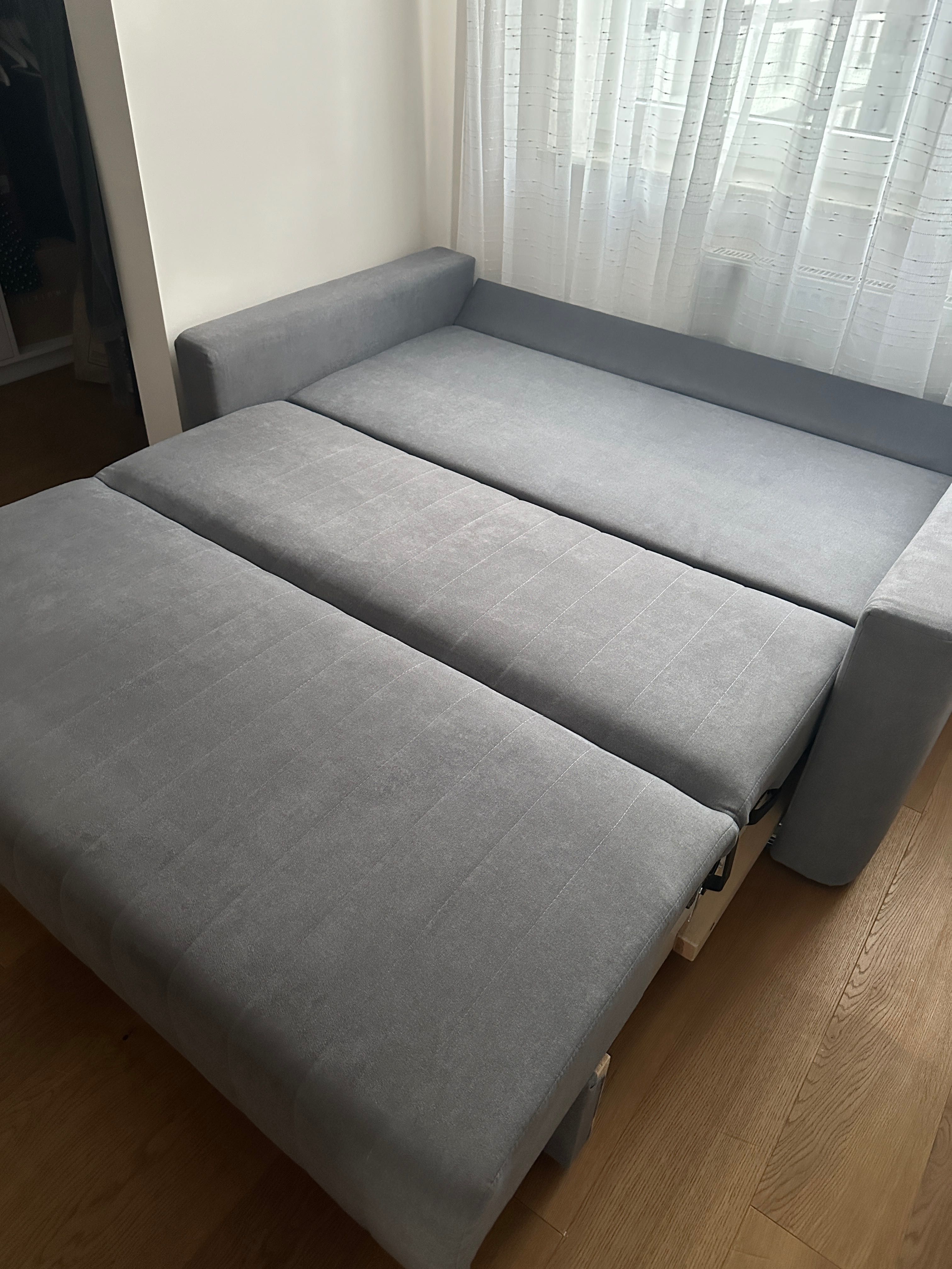 Sofa, kanapa z funkcją spania Agata domo  3