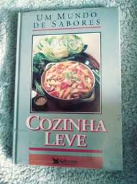 Livro Cozinha Leve