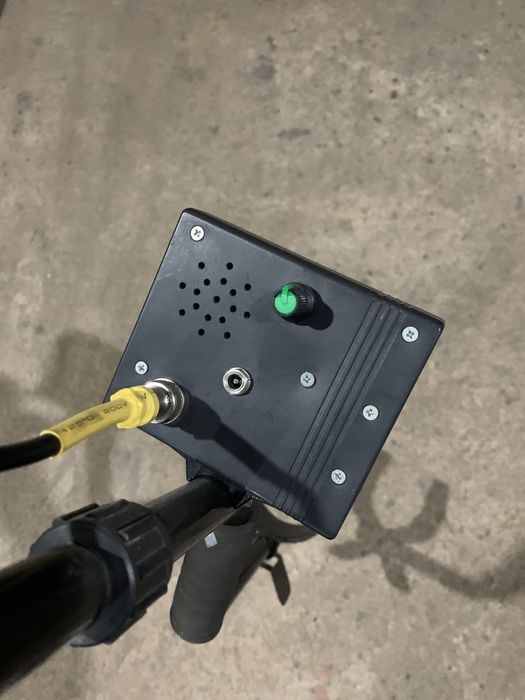 Металошукач Tesoro Vaquero