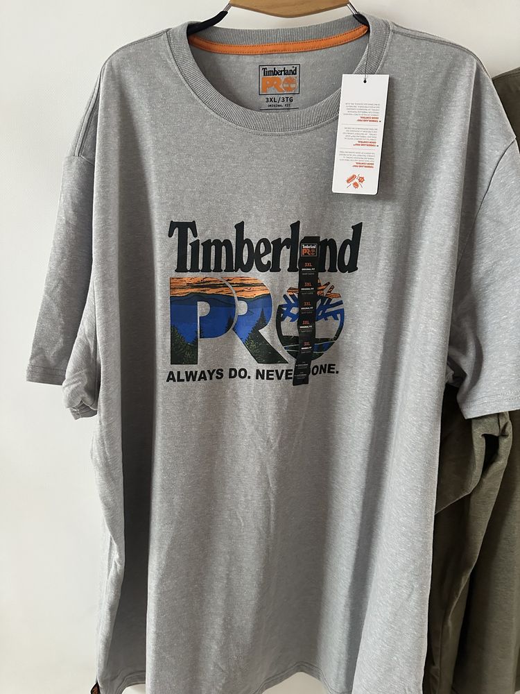 Timberland PRO, футболка, свитшот, оригинал 3XL