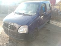 Opel Agila lampy przód przednie stan bdb wysyłka