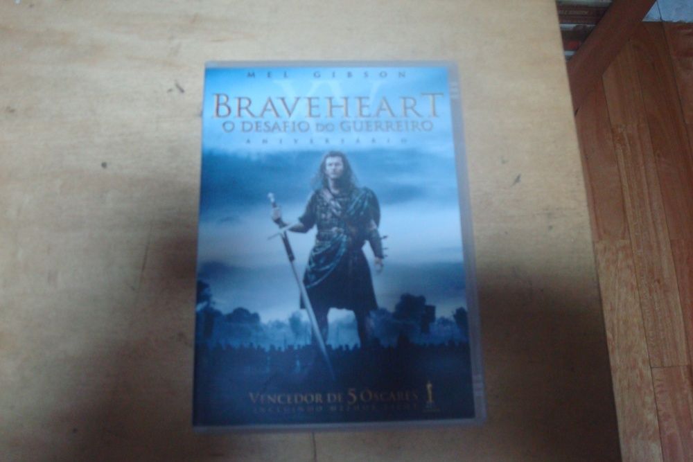 lote 7 dvds originais parte 6