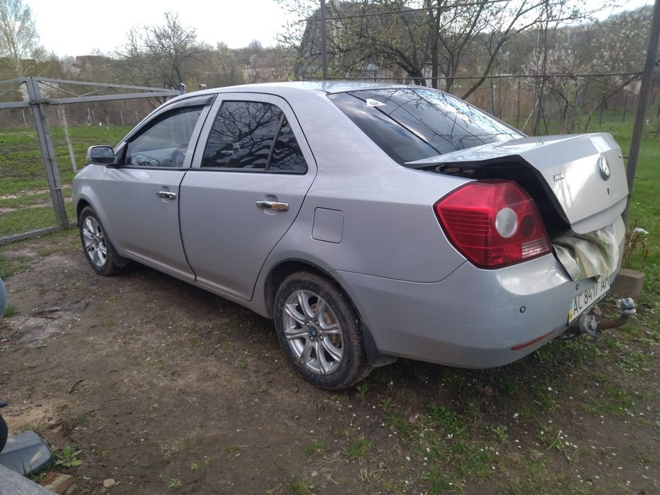 Продам авто geely Джілі