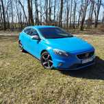 Volvo V40 1.6 d2 r design anglik