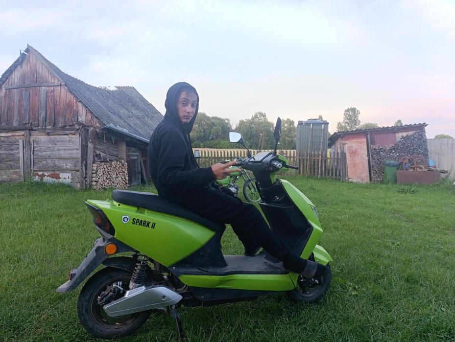 Spark 2 (kawasaki)