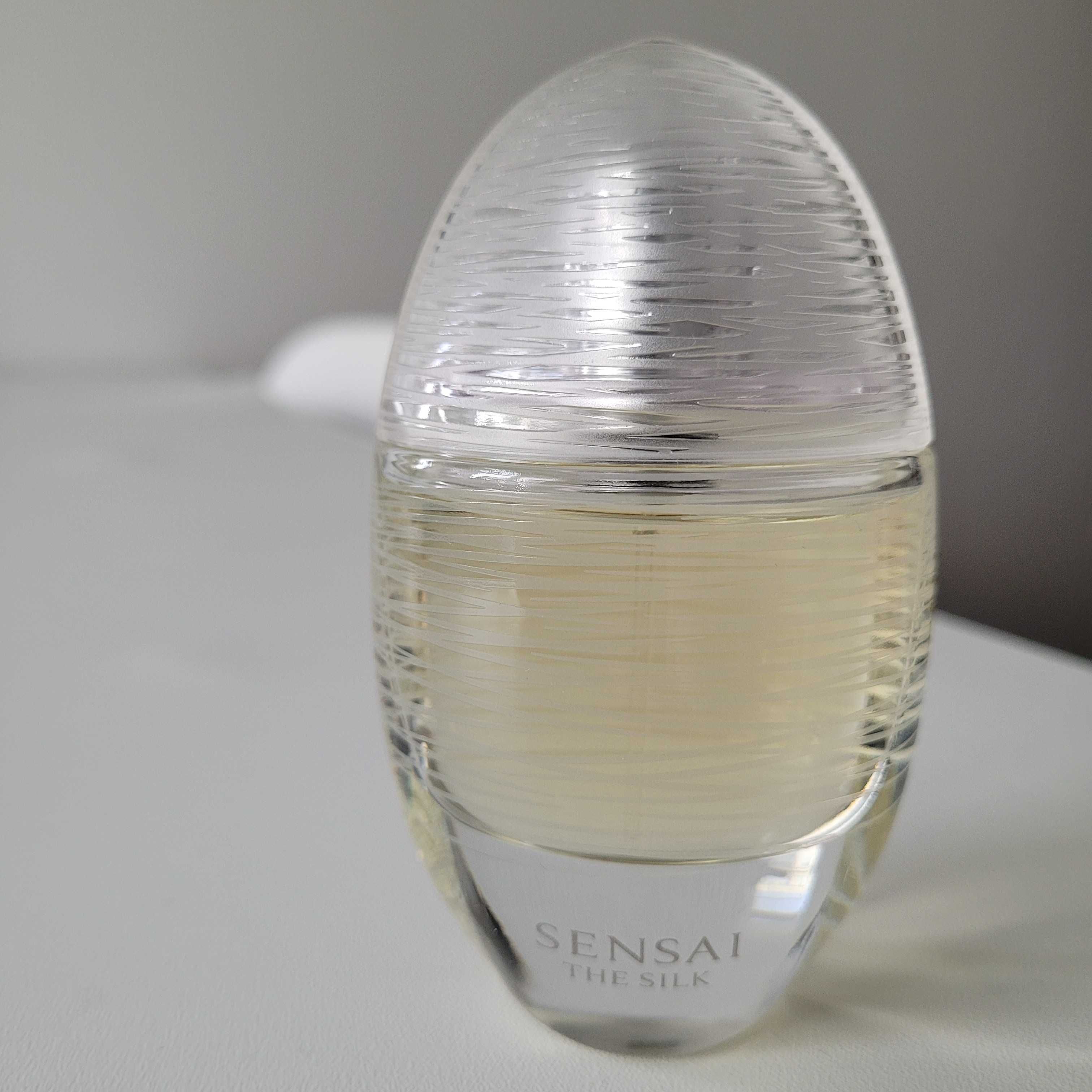 Nowa oryginalna woda toaletowa Sensai The Silk edt 50 ml Okazja!