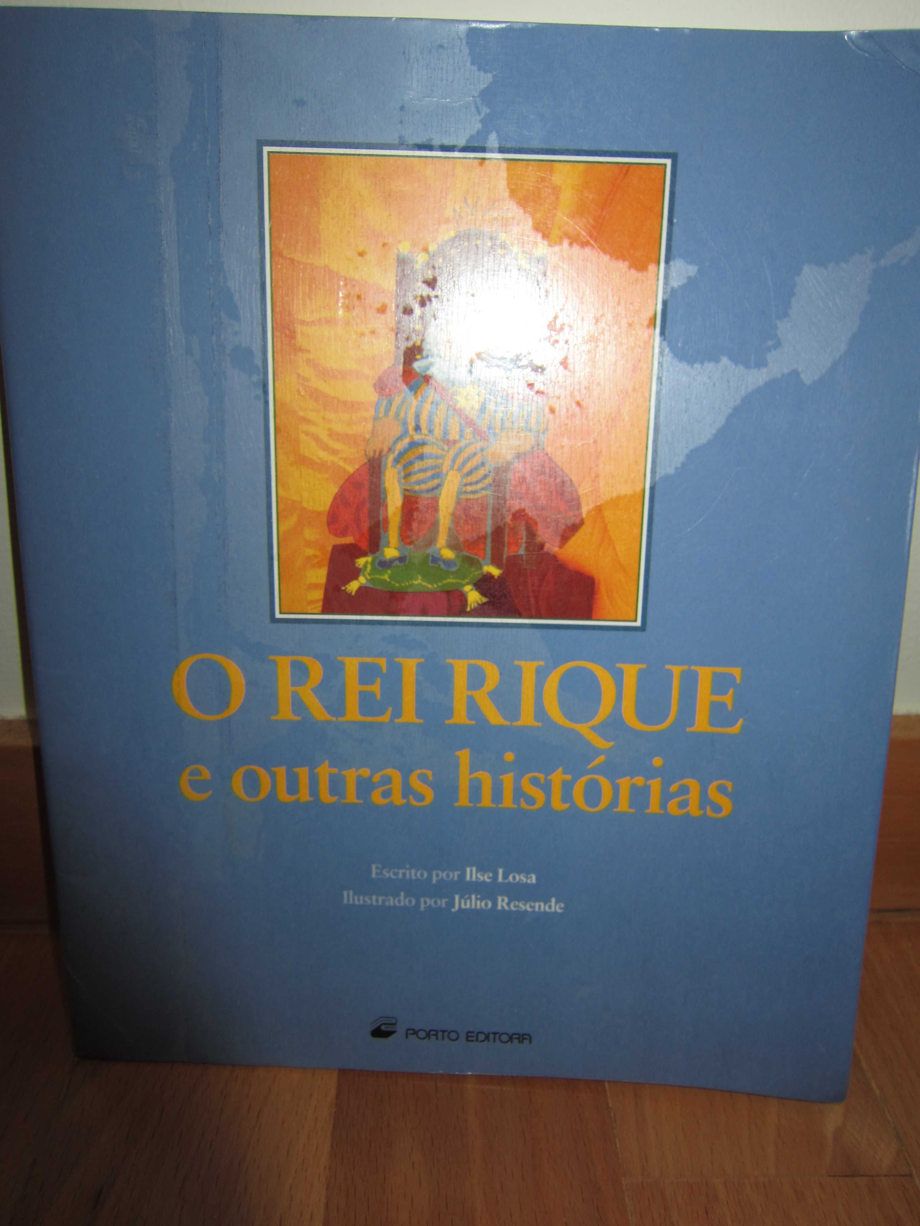 O Rei Rique e Outras Histórias