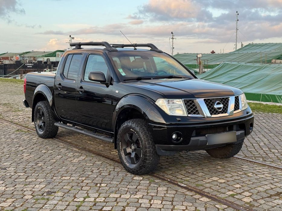 Nissan Navara 2.5 dCi CD LE Prem.+IT