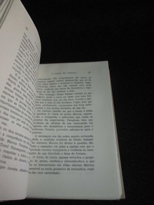 Livros Obras de Camilo Castelo Branco Colecção Parceria A. M. Pereira