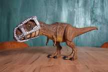 Dinozaur Mattel Jurassic World T-Rex