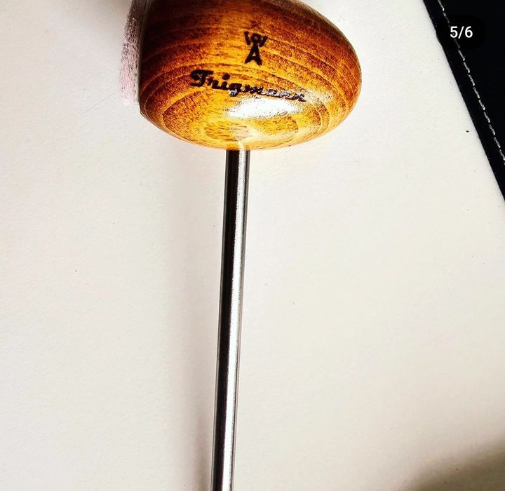 Bijak perkusyjny, do perkusji, lite drewno