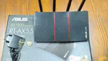 Router Asus RT-AX55 AX1800 Dual band Wifi6