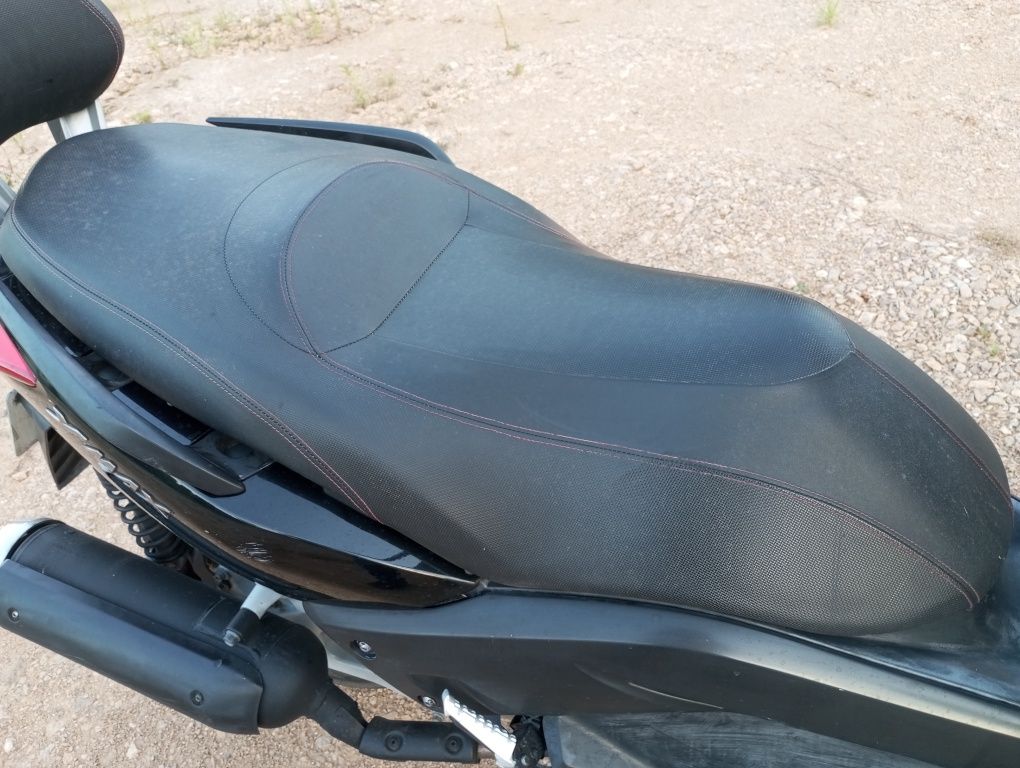 Yamaha xMax 125, kat B, transport cały kraj
